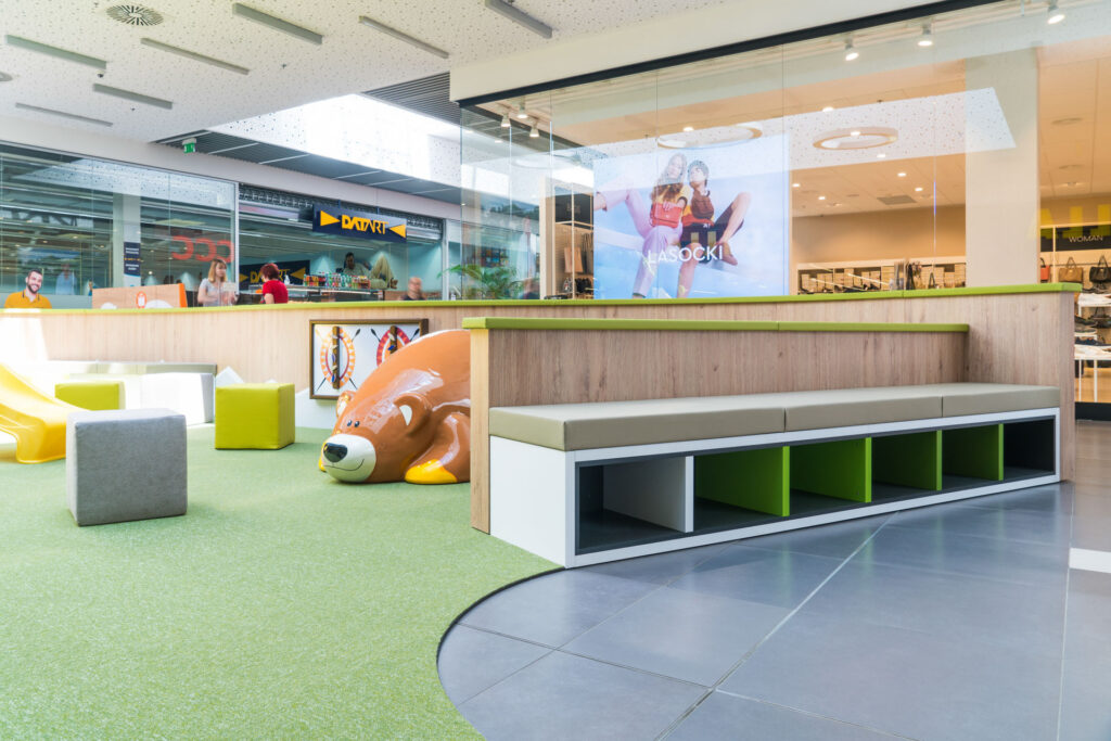 Interiér a vybavení