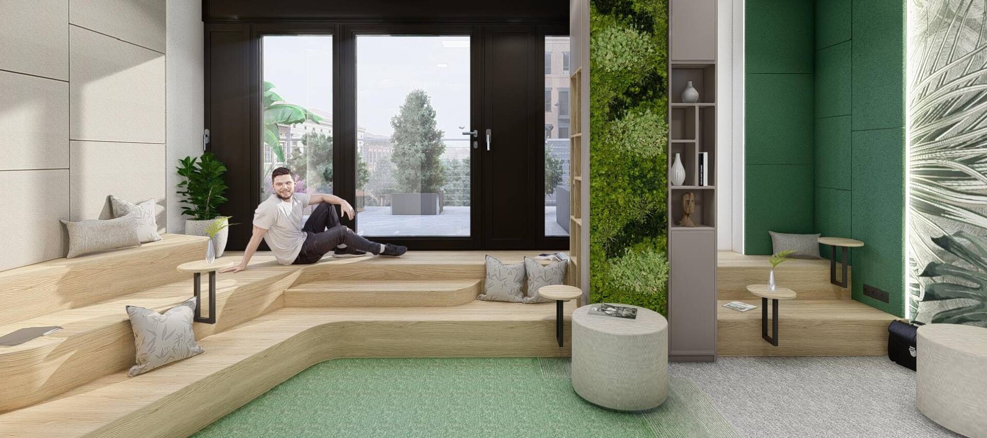 Professional Interior Design: how it Works and What You Get - Mooden
