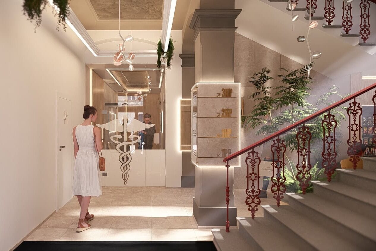 Medicínské centrum